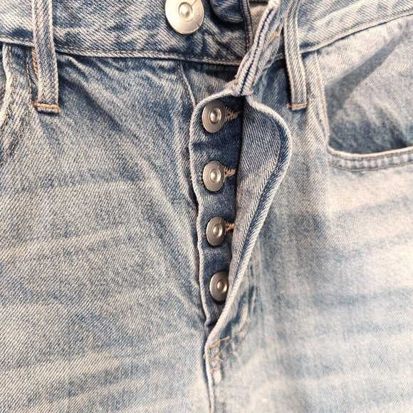 3x1 Higher Ground Casey High Waist Boyfriend Jeans - Picture 6 of 10